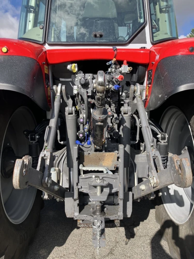 Massey Ferguson 7S.180 d'occasion — photo 4