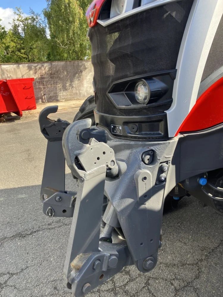 Massey Ferguson 7S.180 d'occasion — photo 6