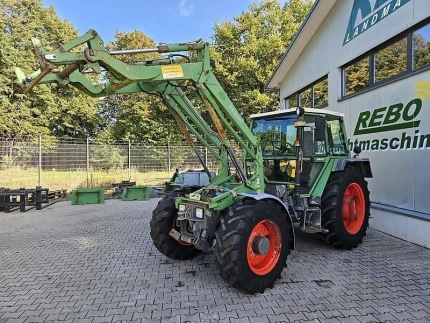 Fendt GT 380/2S