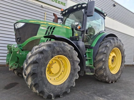 John Deere 6195R
