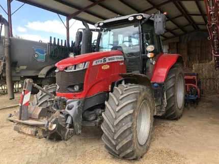 Massey Ferguson 6715