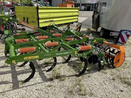 Vibroculteur - 3M - 2025