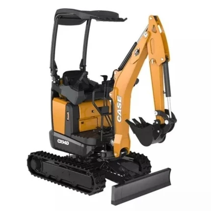 Mini pelle / Pelle / Excavatrice - 2025