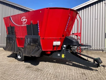 JF Stoll KVERNELAND 20M3