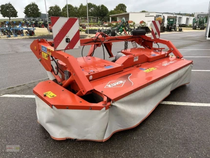 Faucheuse - 3M - 2012