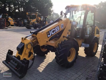 JCB TM180 AGRI