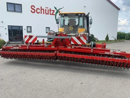 Breviglieri MAKFOLD 300 KREISELEGGE / 6M AB / ZINKEN NEU