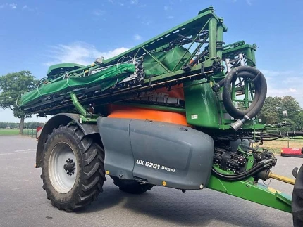 Pulvérisateur traîné - 2023