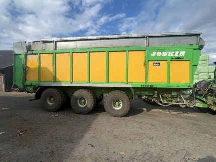Joskin DRAKKAR 9600