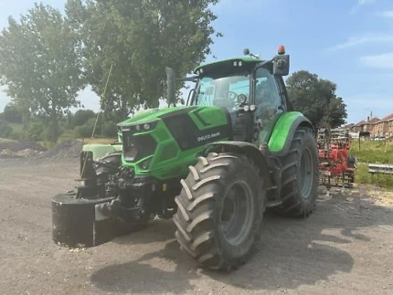 Deutz-Fahr 6155 RC SCHIFT 2