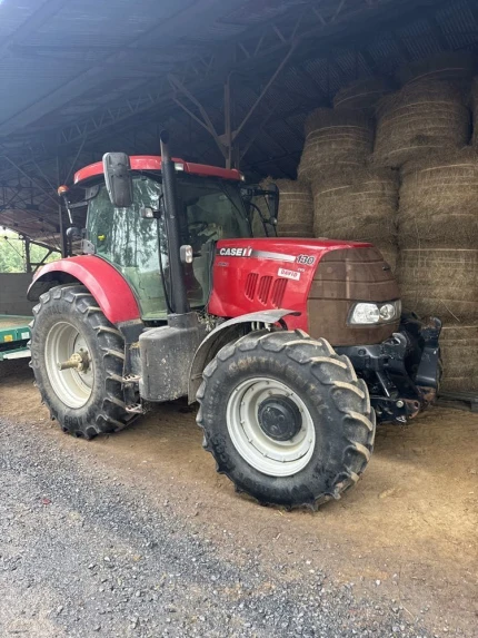 Case IH PUMA CVX 130