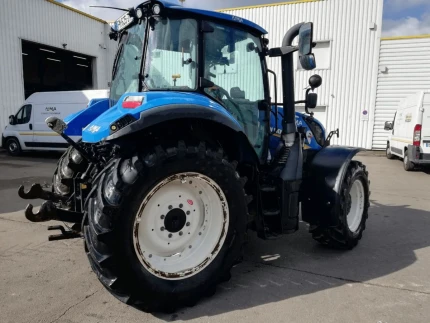 Tracteur agricole - 107CH - 3531H - 2019