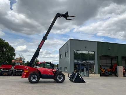 Manitou MLT961-145 V+L ELITE TELEHANDLER (ST21724)