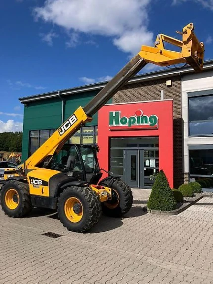 JCB 541-70 AGRI PLUS