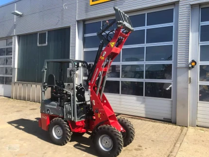 Weidemann 1140