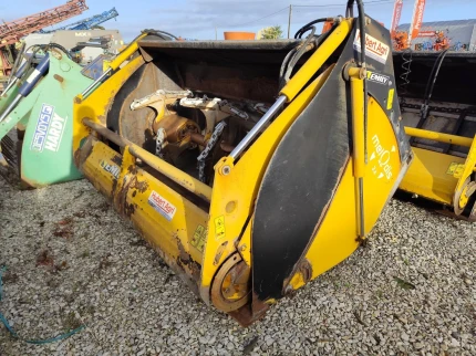 Godet désileur - 3.4L - 260CM - 2018