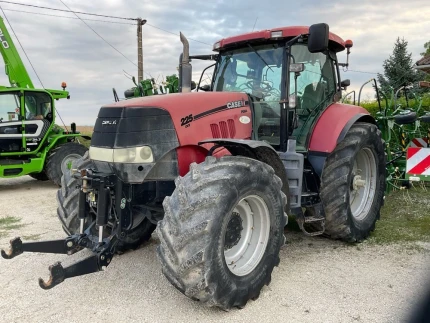 Case IH PUMA CVX 225