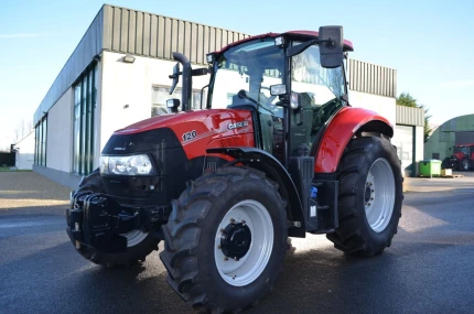 Case IH LUXXUM 120