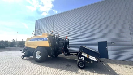 New Holland BB9090 M. VOGN