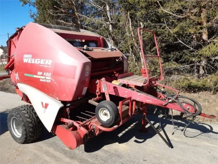 Welger RP 420 MASTER