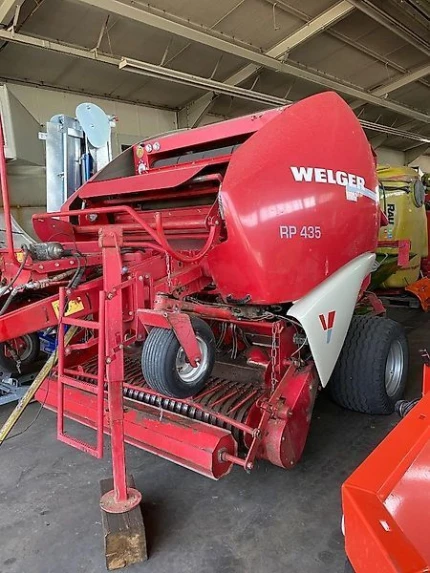 Welger RP 435