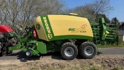 Krone BIG PACK 890XC HIGH SPEED