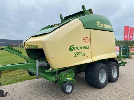 Krone COMPRIMA CF 155 XC XTREME