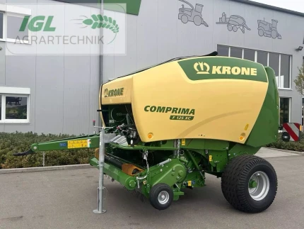 Krone COMPRIMA F 125 XC - RP702-11