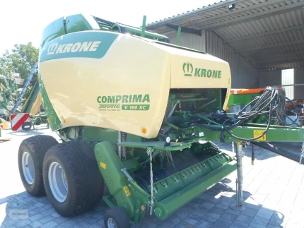 Krone COMPRIMA V 180 XC
