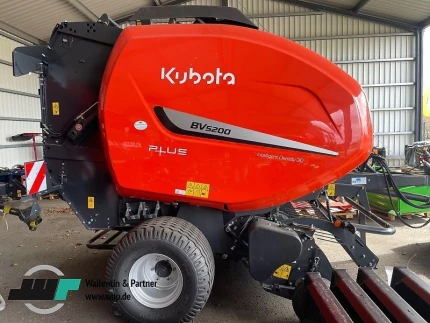 Kubota BV5200 SC14 PLUS
