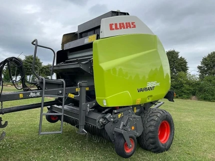 Claas VARIANT 385 RC