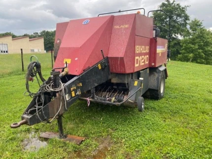 New Holland D1210