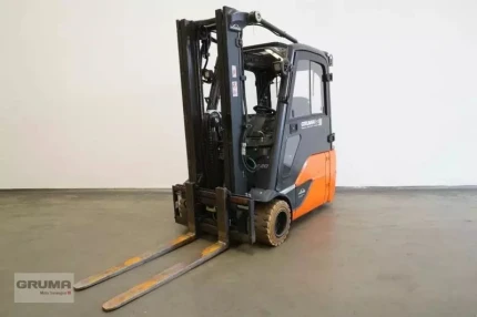 Fenwick Linde E 20 L EVO 386-02