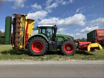 Faucheuse - 9M - 2013