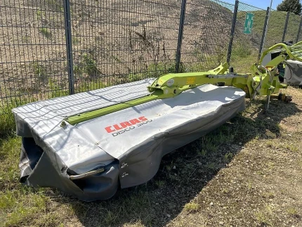 Faucheuse - 3M - 2008