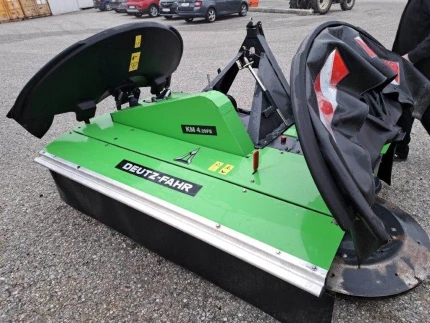 Faucheuse - 2M - 2017