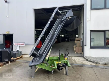 Fendt SLICER 3160 TLX