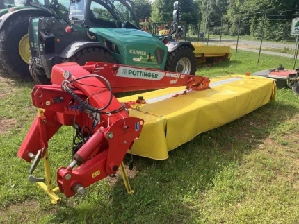 Pottinger NOVACAT 402