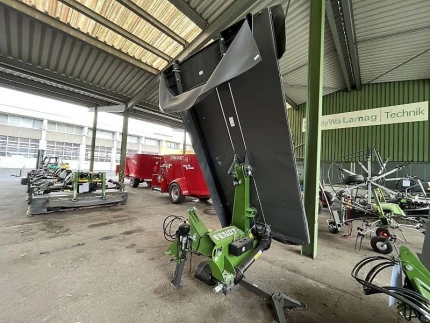 Fendt SLICER 3160 TLX