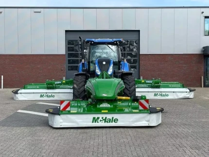 Mc Hale PROGLIDE B9600
