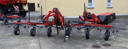 Vicon FANEX 604 COMPACT LINE