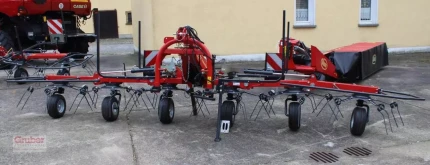 Vicon FANEX 604 COMPACT LINE