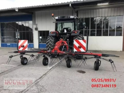 Vicon FANEX 524 - HEUWENDER