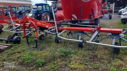 Vicon FANEX 764 PROLINE