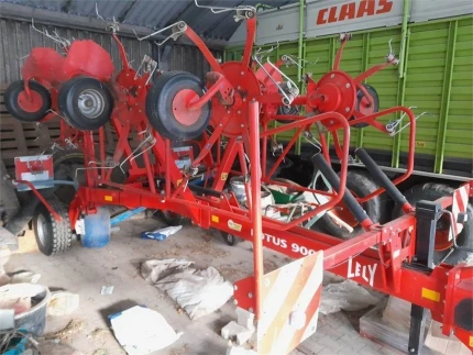 Lely LOTUS 900+
