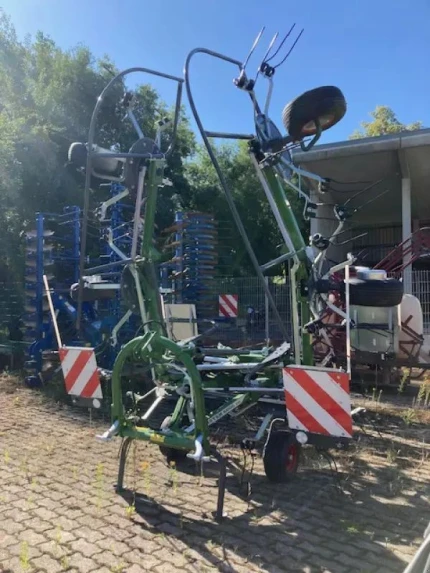 Fendt TWISTER 6606 DN