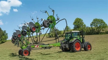 Fendt LOTUS 1020 T