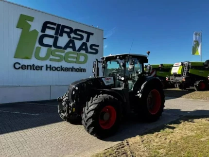 Claas ARION 660 CMATIC - STAGE V