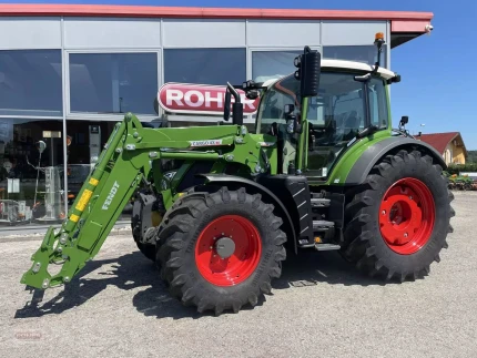 Fendt 516 VARIO PROFI+ FENDTONE
