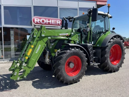 Fendt 516 VARIO PROFI+ FENDTONE